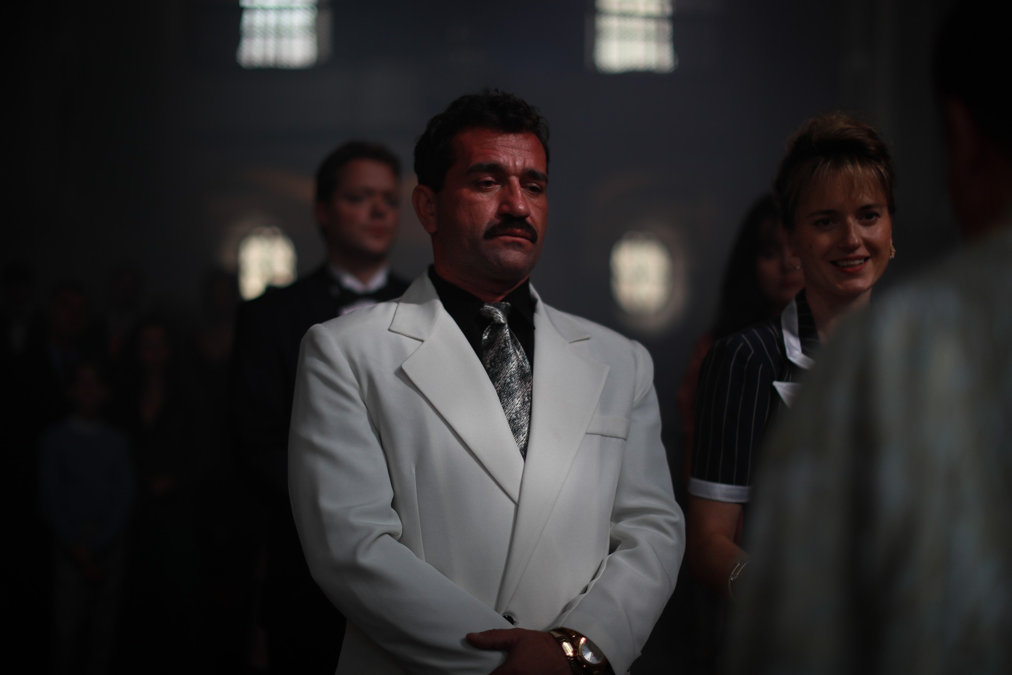 Milan Ondrík vo filme ČERNÁK