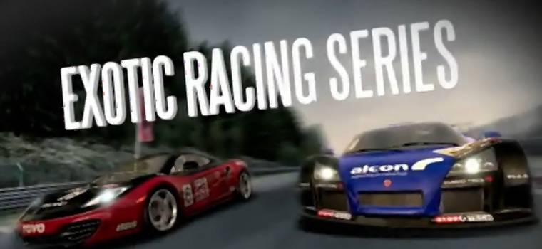 Need for Speed Shift – nowy trailer pokazuje samochody z pakietu Exotic Racing Series