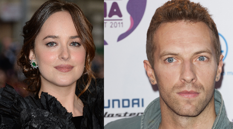 Dakota Johnson és Chris Martin mégsem váltak külön