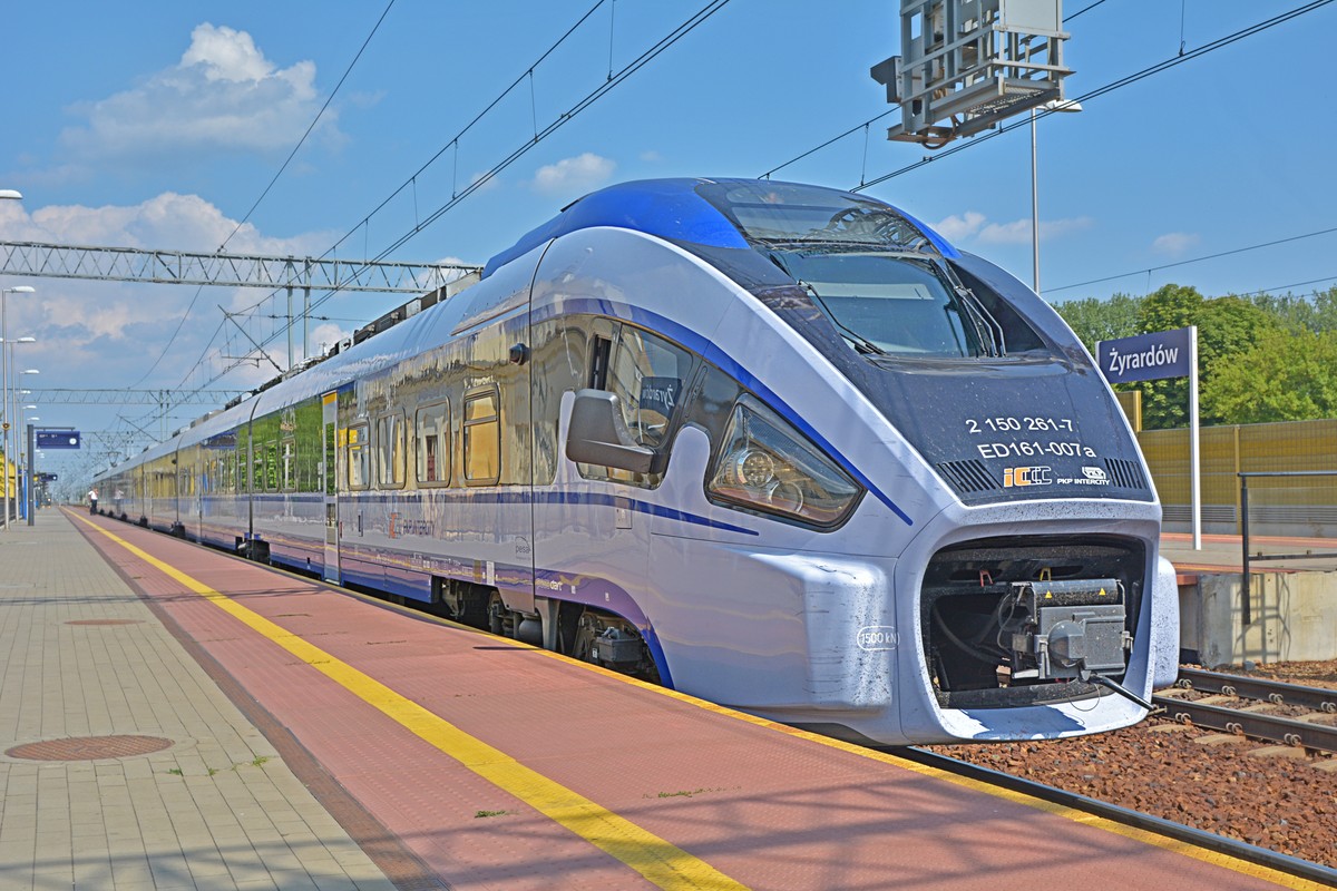 Ważny komunikat PKP Intercity. Chodzi o rozkład jazdy