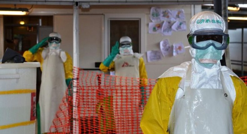 Guinea says has no Ebola cases after last patient recovers