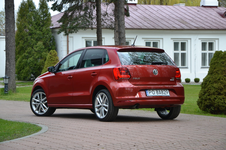 Volkswagen Polo rzuca wyzwanie rywalom (test)