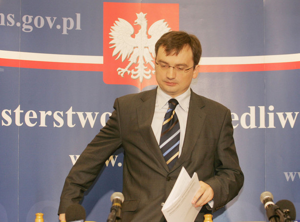 Prokurator oskarża Zbigniewa Ziobrę