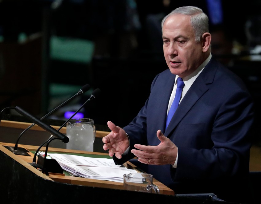 Benjamin Netanjahu