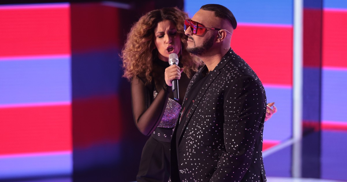 Sztárban sztár All Stars – Lékai-Kiss Ramónát lenyűgözte Oláh Gergő és Radics Gigi produkciója: „Én annyit buliztam erre a dalra 19 évesen” – videó