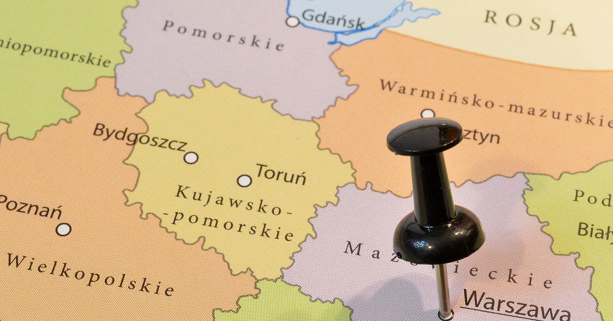 Biedniejsze województwa powoli zmniejszają dystans do czołówki