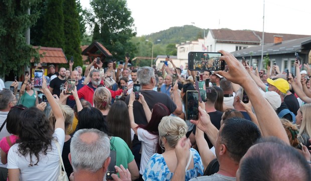 kosjerić izbori