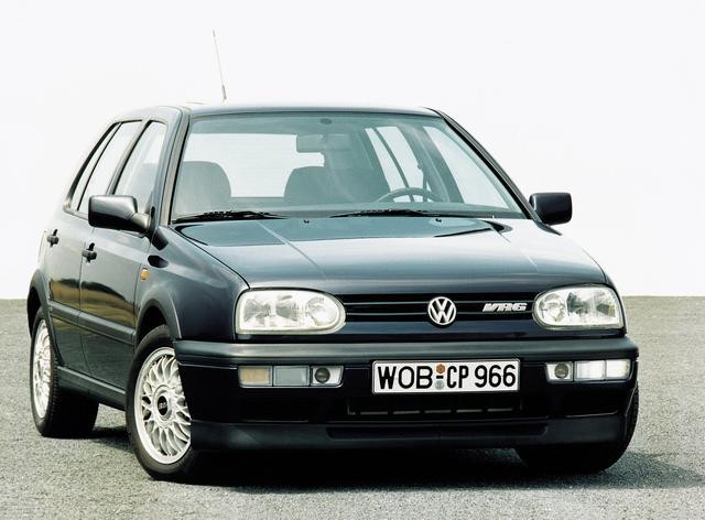 Volkswagen Golf IV VR6