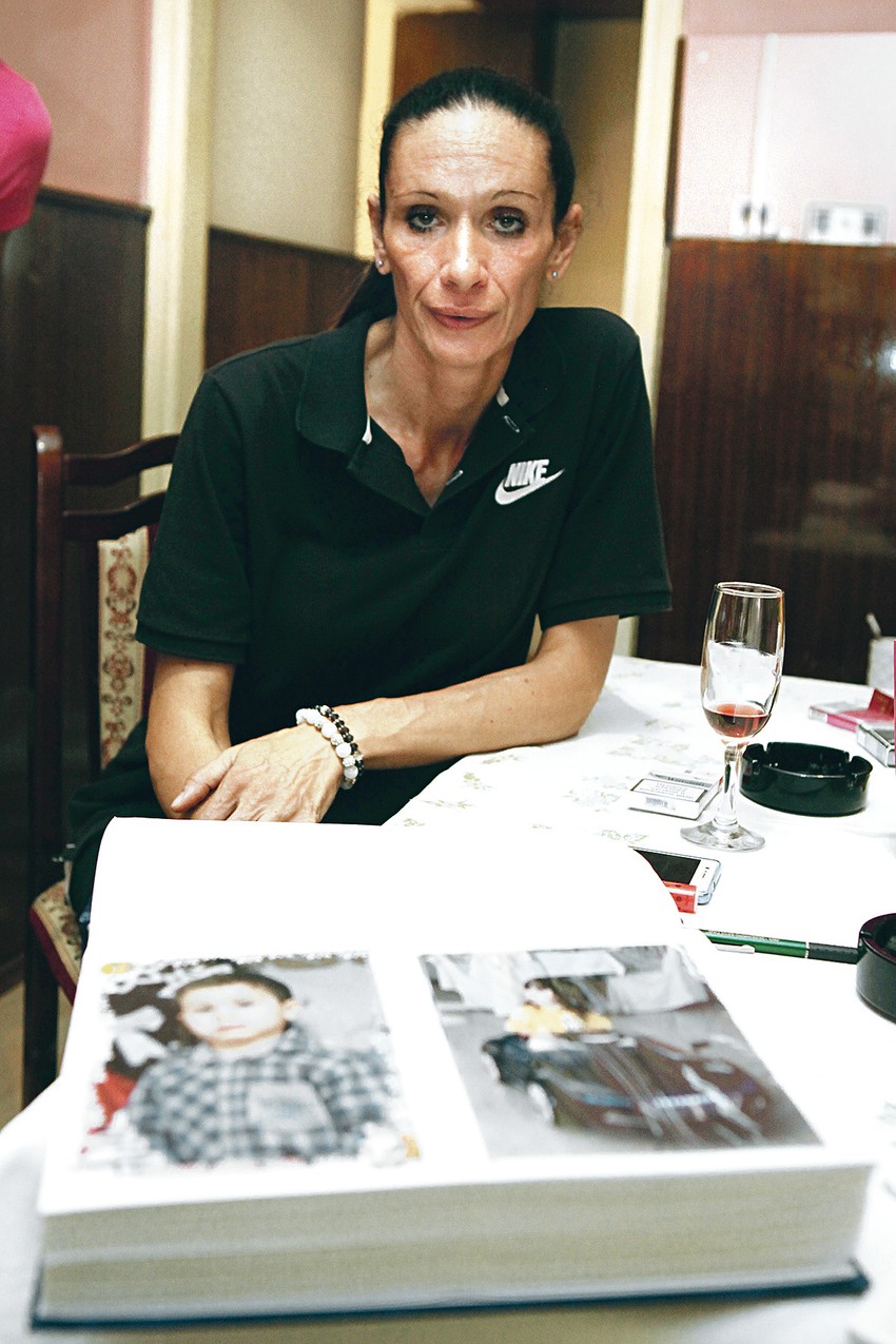 Branislava Katanić, tetka ubijenog Mihaila (4)