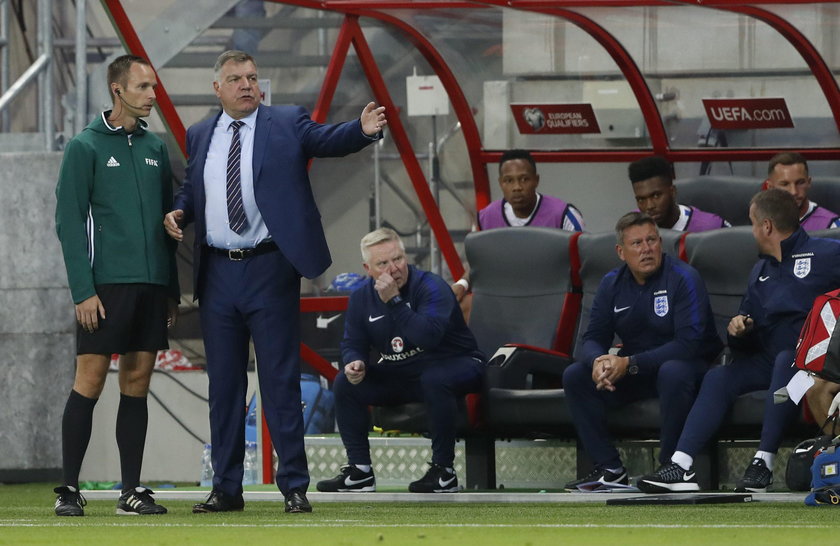 Sam Allardyce zamieszany w aferę korupcyjną? Angielska federacja piłkarska wszczęła dochodzenie