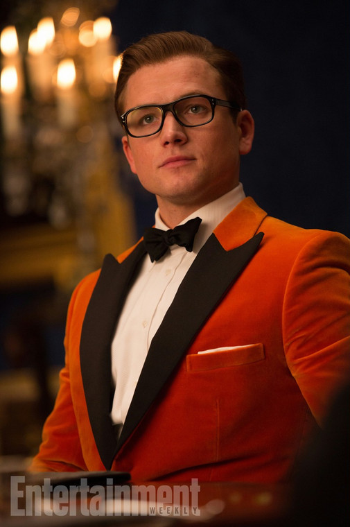 "Kingsman: Złoty krąg" - kadr z filmu