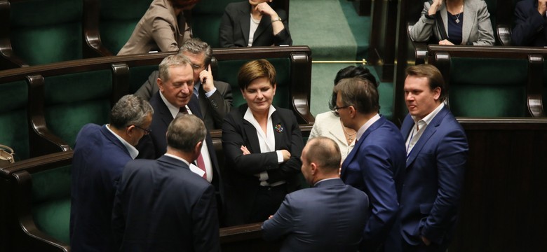 PO nie podoba się "pakiet demokratyczny" PiS. Składa własny projekt