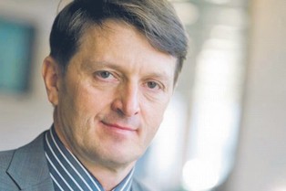 Krzysztof Gradecki przewodniczącym rady nadzorczej Eko Holdingu
