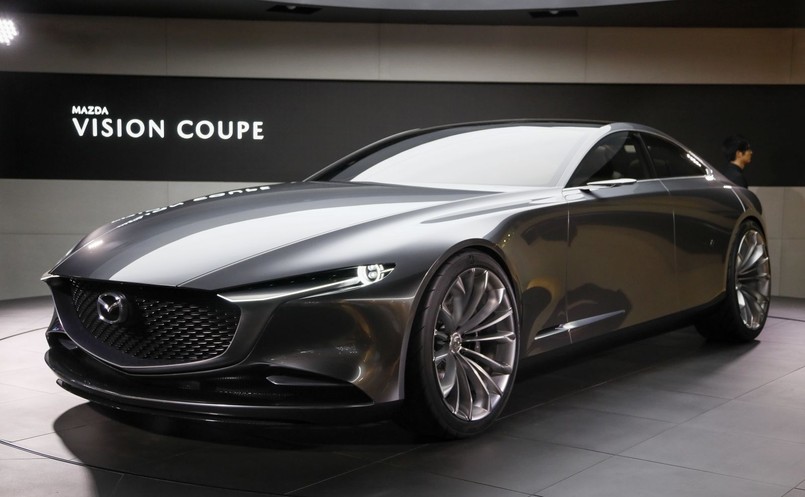 Mazda VISION COUPE