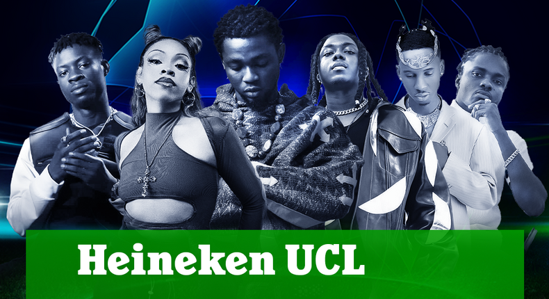 The Biggest Football Event of the Year: Heineken's epic UCL final lands in Lagos