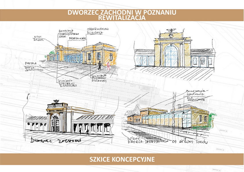 Dworzec Zachodni zyska nowe oblicze?