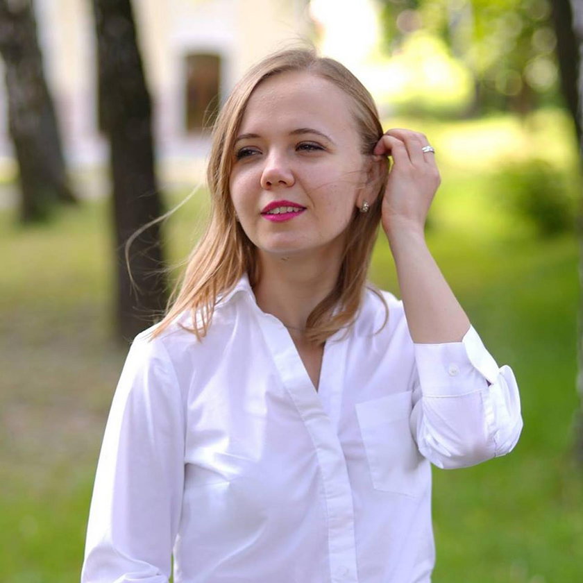 23-letnia Anna Kalynczuk została dyrektorem departamentu ds. lustracji na Ukrainie