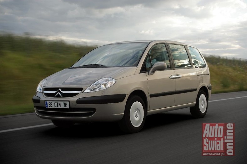 Citroen C8