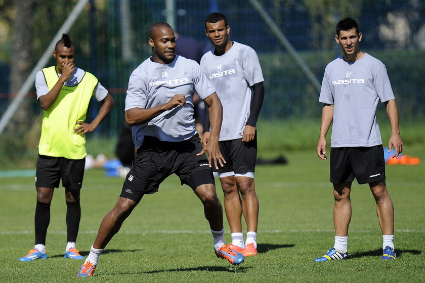 Herold Goulon gotowy na Cracovię