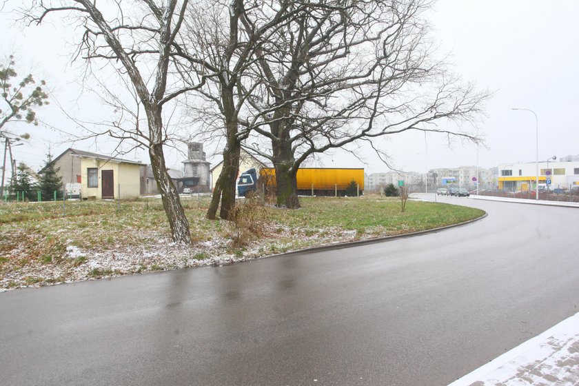 Zamiast bloków potrzebny jest park