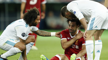Megdöbbentő vallomást tett a Real Madrid focistája: ettől esett pánikba a sztár