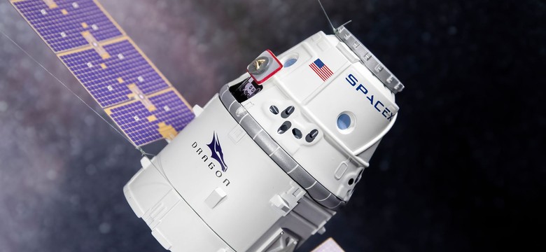 Miliarder leci w kosmos. "To będzie niebezpieczna misja"