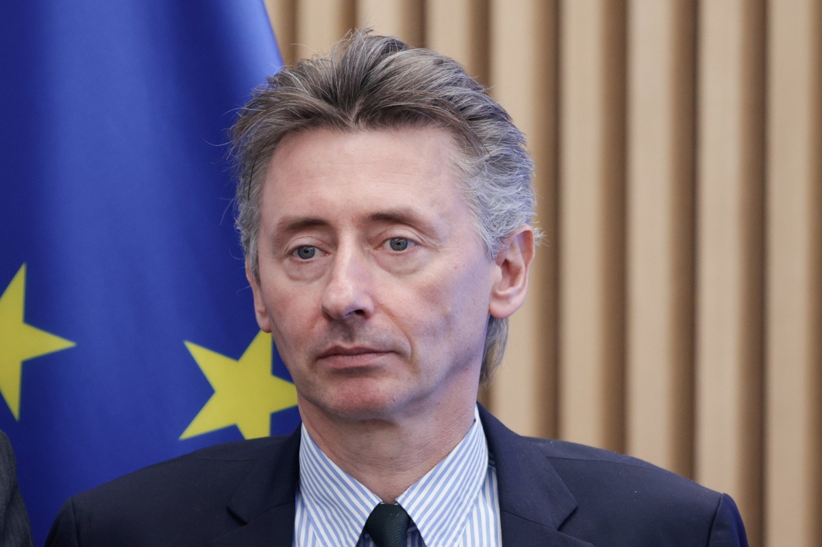 Wiceminister nauki i szkolnictwa wyższego Maciej Gdula