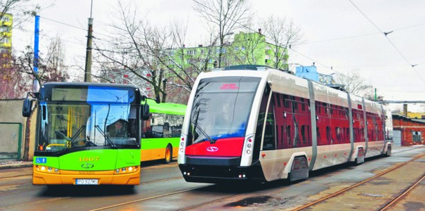 W poznańskiej fabryce Solarisa dobiega końca produkcja pięciu tramwajów Tramino dla niemieckiego miasta Jena materiały prasowe