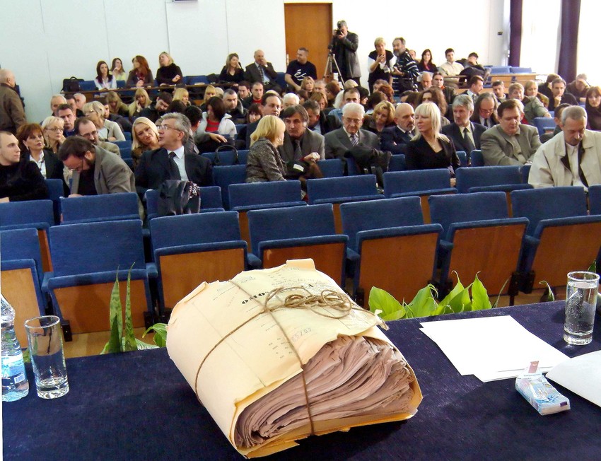 Suđenje optuženima za aferu Indeks u Smederevu