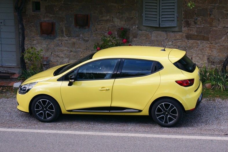 Galeria Renault Clio IV - zdjęcia