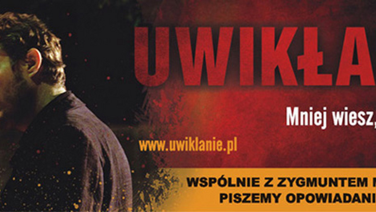 Zapraszamy do wspólnej zabawy! Już od 27 maja na blogu www.uwiklanie.blog.onet.pl rusza akcja interaktywnego pisania z Zygmuntem Miłoszewskim.