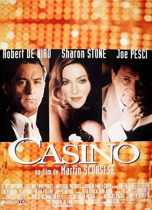 Madonna w filmie "Casino"