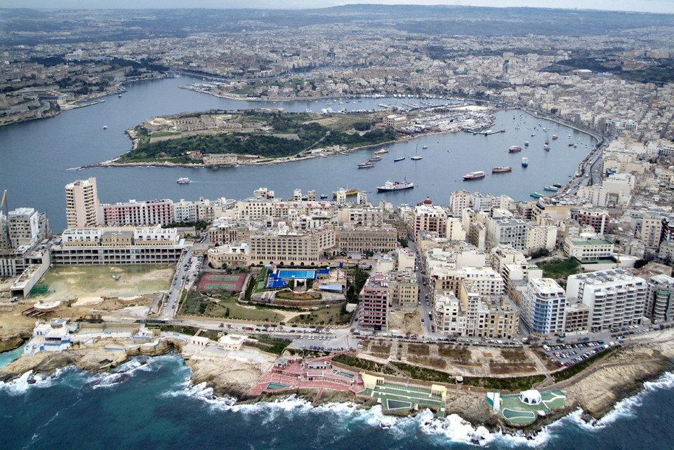 Malta - Sliema