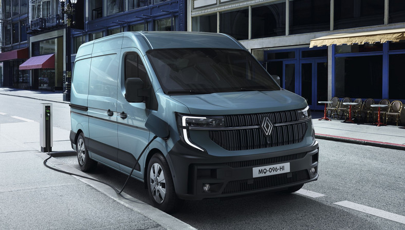 Nowe Renault Master