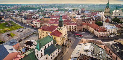 Czym zaskoczy nas pogoda w mieście Lublin 2019-03-27? Czy przyda się parasolka?