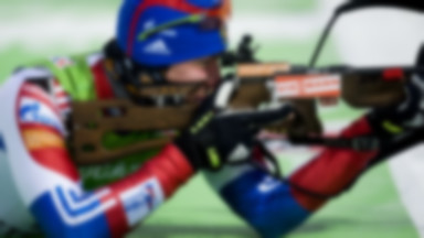 Biathlonowy PŚ: triumf Rosjanina, Polacy słabiutko