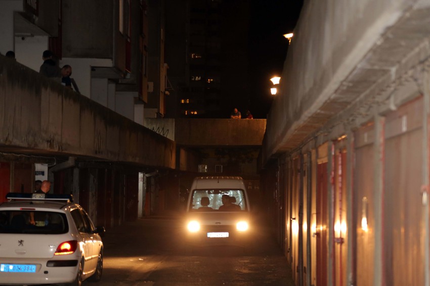 Ubistvo u Jurija Gagarina