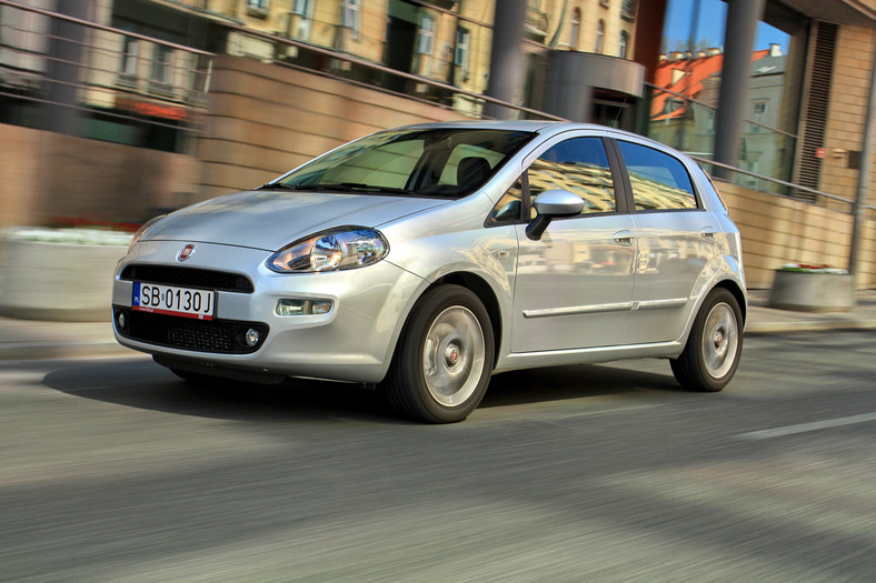 Fiat Punto (od 2005 r.)