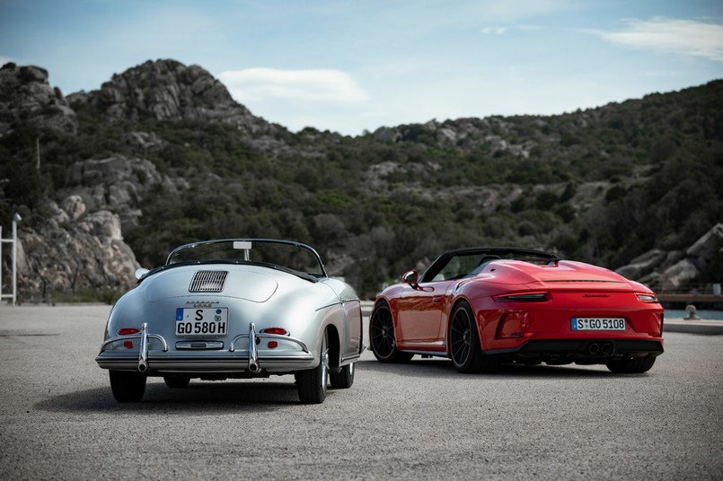 Porsche 911 Speedster