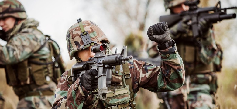 Mocniejsza wschodnia flanka NATO. Początek operacji przerzutu brygady pancernej USA do Polski