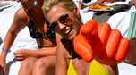 Jennie Garth w bikini / fot. East News