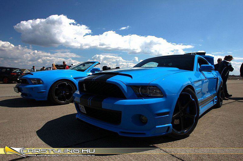 Ford Mustang GT