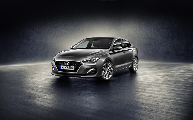 Hyundai i30 Fastback – w kierunku coupe