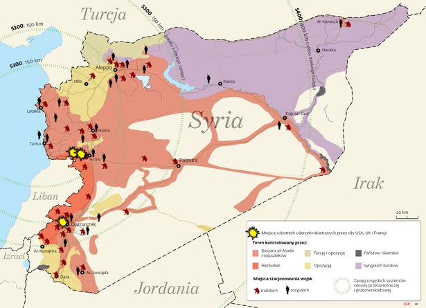 Wojna w Syrii