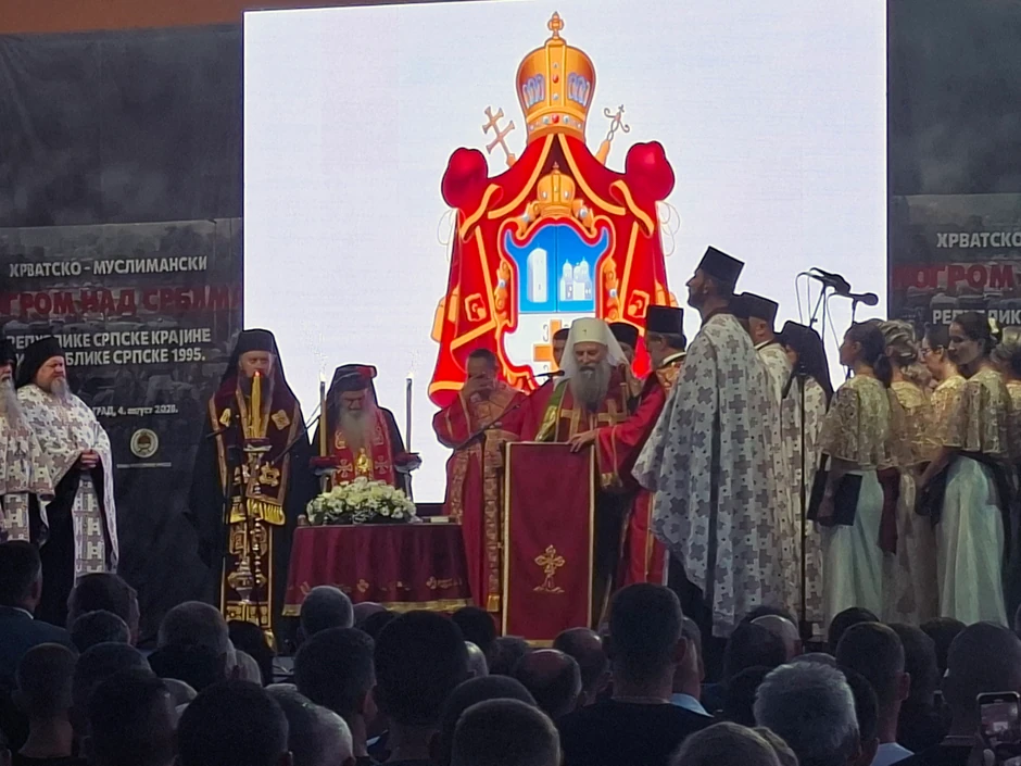 Dan sećanja na stradale u akciji Oluja