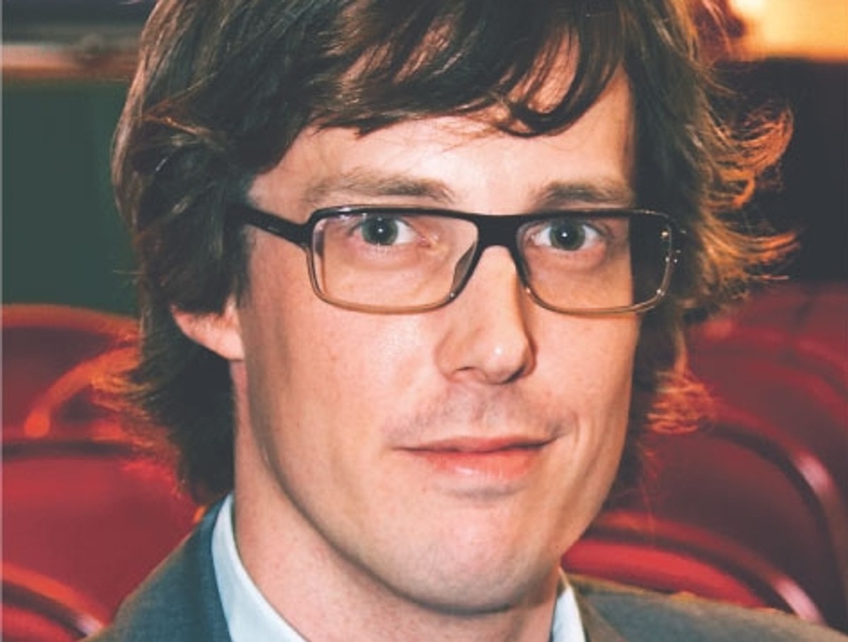Christopher Billich, analityk japońskiej firmy Infinita