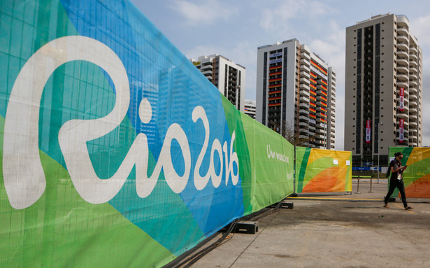 Rio 2016: Pożar w wiosce olimpijskiej. Sportowców ewakuowano