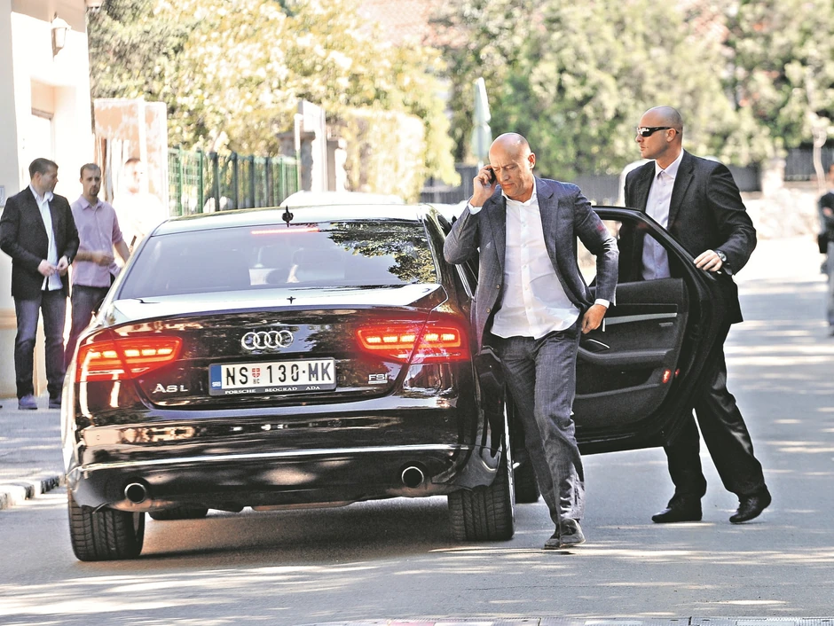 Miodrag Kostić se obavezao da će poslati Vladi zahteve biznismena