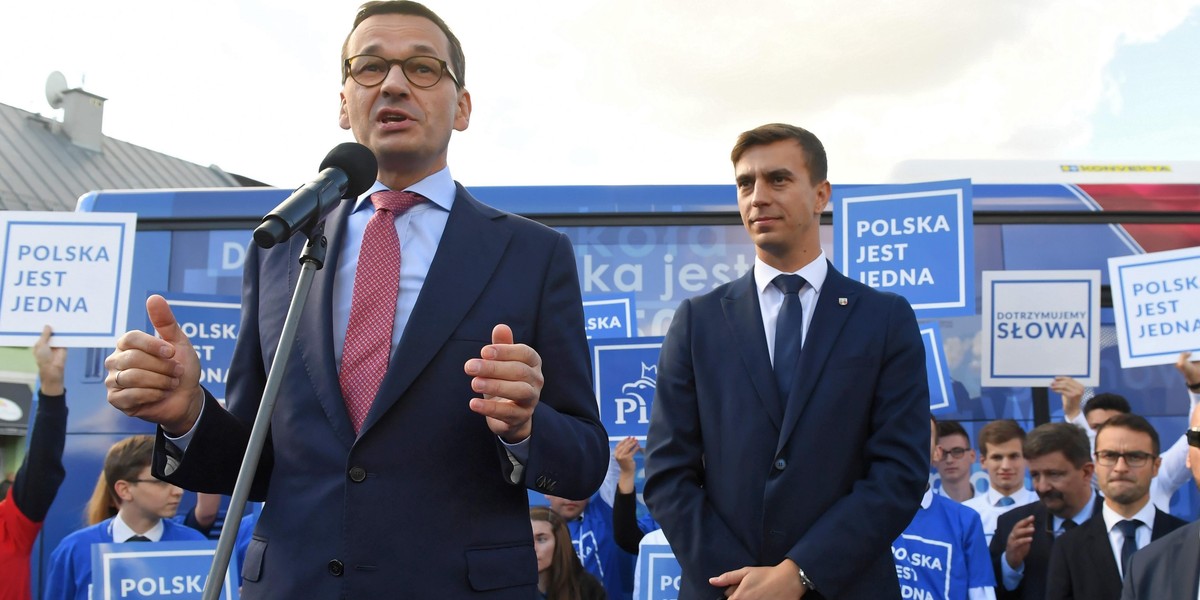 Mateusz Morawiecki