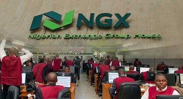 NGX extends gain, index rises further by 0.54%